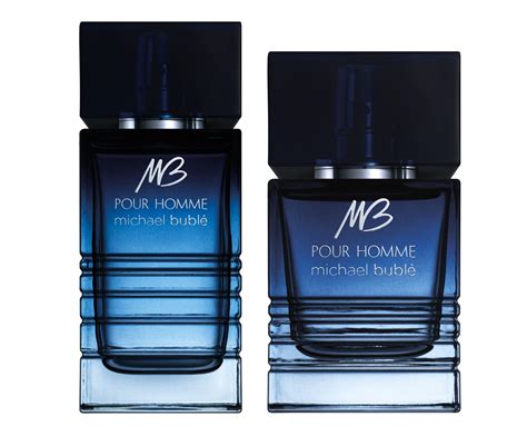 michael buble parfum